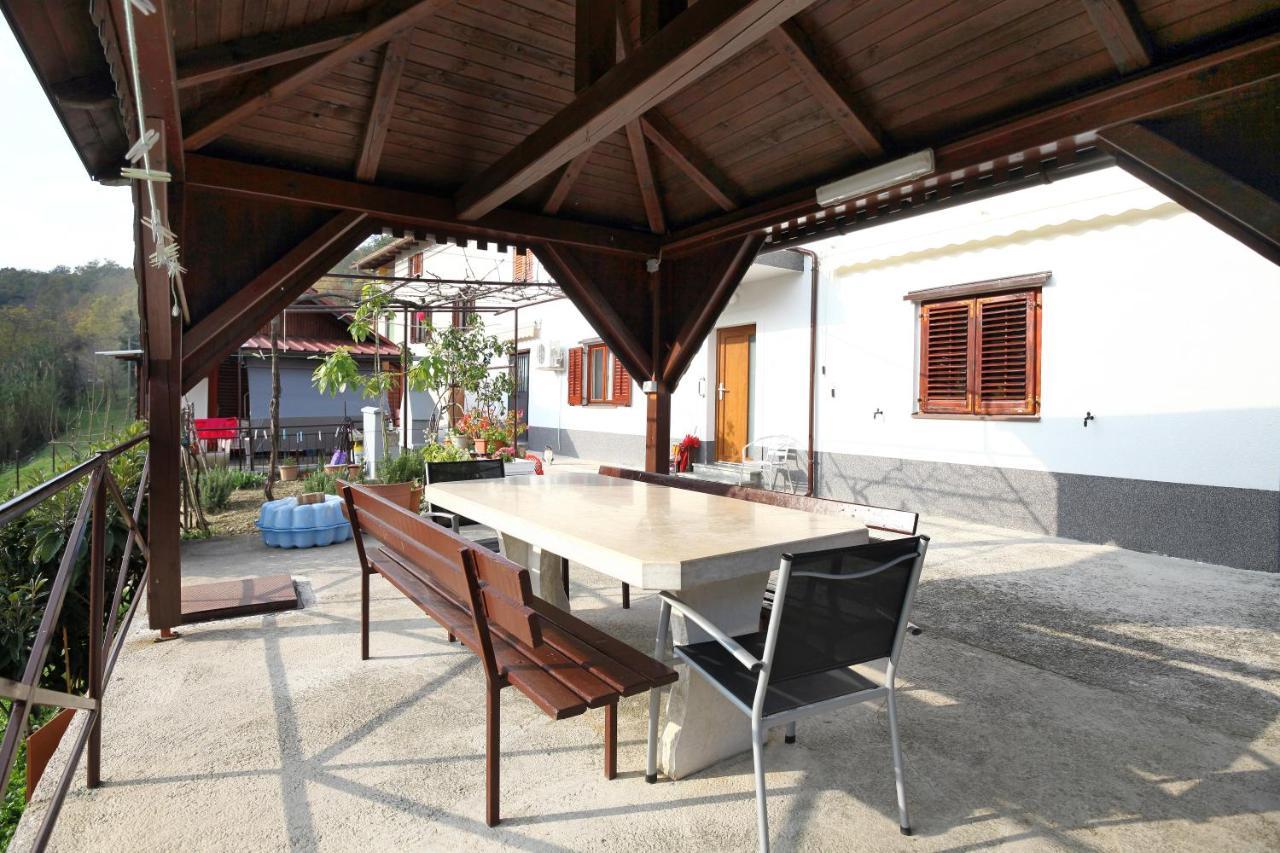 Villa Parenzana Haven Hideaway Star Izola Exterior foto