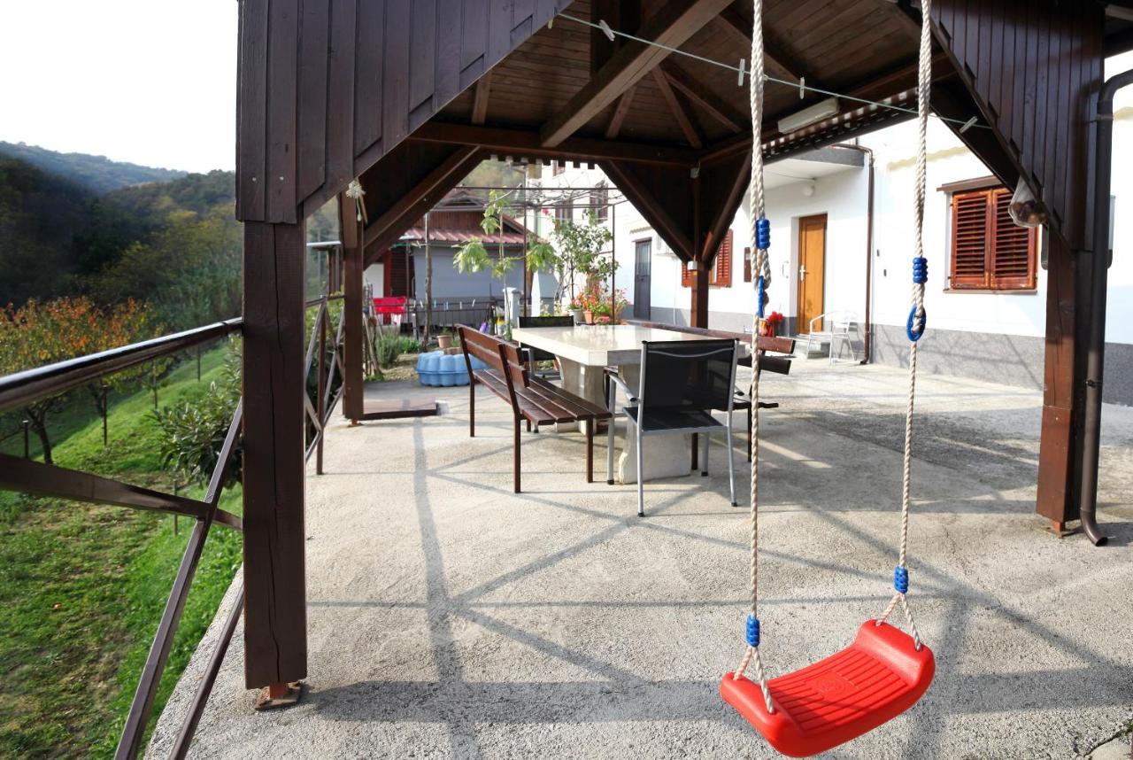 Villa Parenzana Haven Hideaway Star Izola Exterior foto