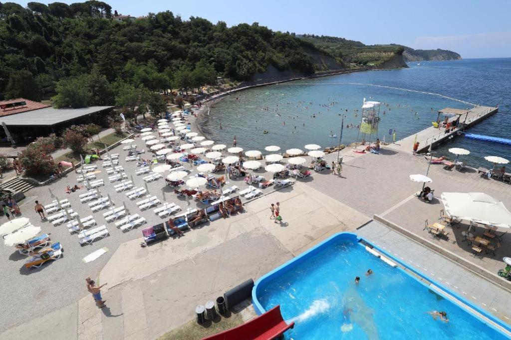 Villa Parenzana Haven Hideaway Star Izola Exterior foto